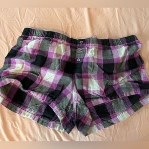 Pajama Shorts